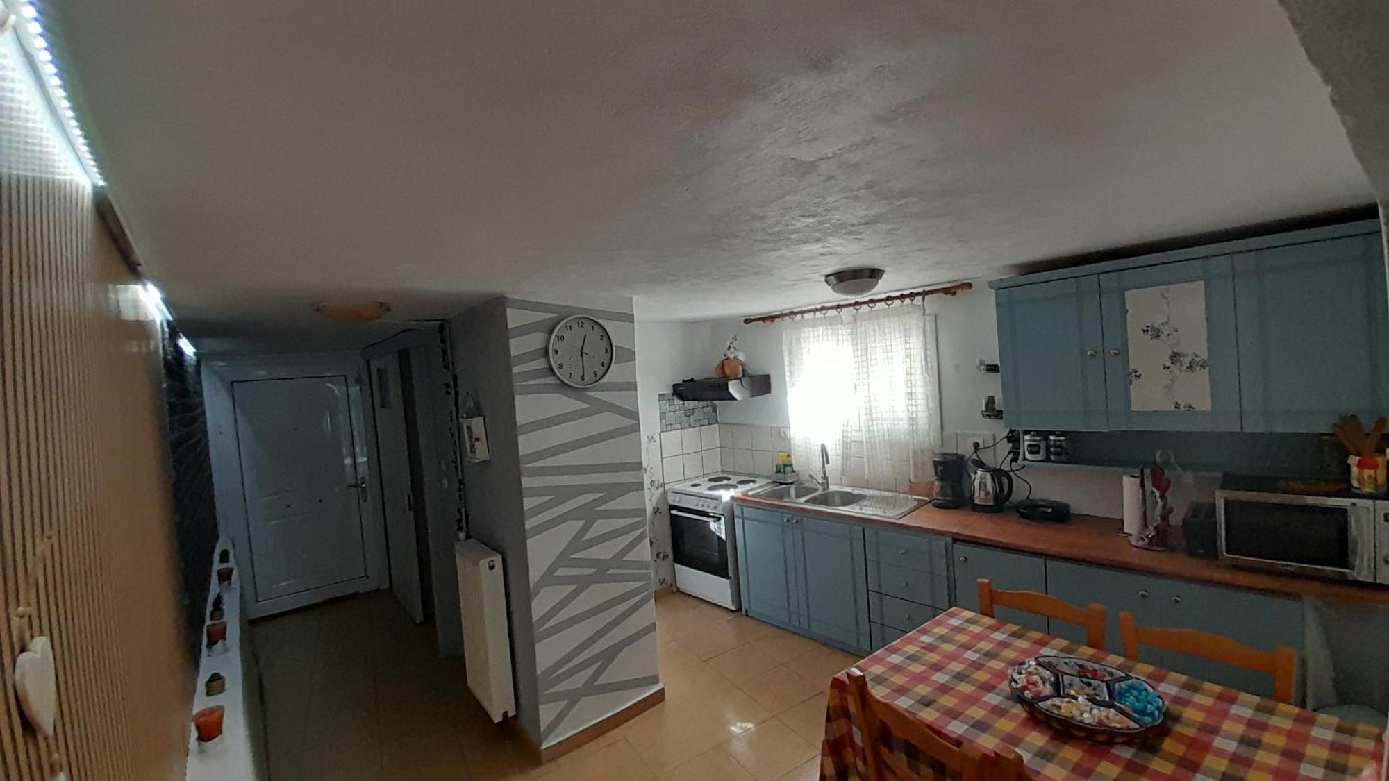 LeonídionGeorge Houseアパートメント エクステリア 写真